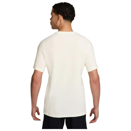 Nike Ανδρική κοντομάνικη μπλούζα Dri-FIT Trail Logo Tee Nike Ανδρική κοντομάνικη μπλούζα Dri-FIT Trail Logo Tee